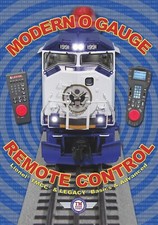 Modern O Gauge Remote Control Lionel TMCC & LEGACY Basics & Advanced Book picture
