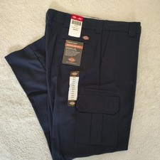 Dickies Men's Navy Trousers picture