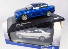 Solido 1/43 Alloy diecast car model BMW E39 M5 2003 picture