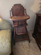 Tammy Wynette Original High Chair picture