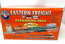 Lionel Trains 6-30112 Eastern Freight Expansion Pack Add On (incomplete) picture