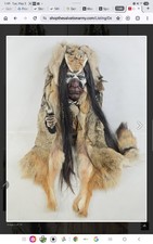 Cindy Jo Popejoy Dog Soldier IV Native American Wall Art 11/30 LMTD ED Cheyenne picture