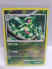 Sceptile lv.52 8/106 Great Encounters Holo Rare Pokémon Card picture