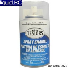 Testors 1814T Spray High Gloss Clear 3 Oz picture