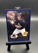 2003 Topps Chrome Traded & Rookies - Robinson Cano #T200 (RC) Yankees picture