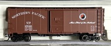 InterMountain N Scale BLW-65733-B1 1937 AAR Boxcar Northern Pacific #15548 NOS picture