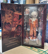 Trick or Treat Studios Trick 'r Treat Sam Deluxe 1/6 Scale Figure Sideshow picture
