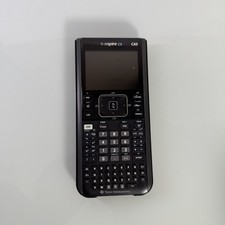 Texas Instruments TI Nspire CX CAS Color Graphing Calculator Black picture