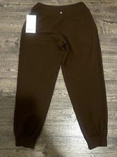 lululemon Align High-Rise Jogger (26” short) Color: Mahogany Muse picture