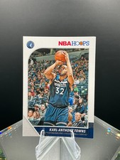 2019-20 Panini NBA Hoops #111 Karl-Anthony Towns picture