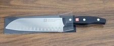 NEW ZWILLING TWIN Signature 7-inch SANTOKU Knife (30749-182) Made in GERMANY picture