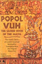 Popol Vuh: The Sacred Book of the Maya; The Great Classic of Central American... picture