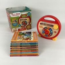 Daniel Tigers Neighborhood Take Along Interactive Storyteller Music Player Books picture