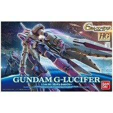 HG 1 144 Gundam G-Lucifer Reconguista in G Model Kit picture