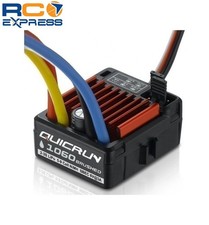 Hobbywing Quicrun 1060 Brushed Esc Sbec T Plug 2-3s HWI30120203 picture