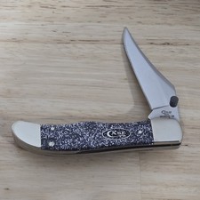 2019 Case XX 101265AC SS SparXX Silver Stardust Kirinite Smooth Kickstart Mid... picture