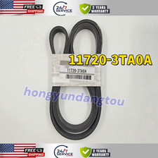 11720-3TA0A FOR NISSAN 2013-2017 Altima Rogue Serpentine Belt 11720-3TA0A USA picture