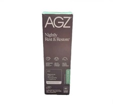 AGZ Nightly Rest & Restore Sleep Supplement - Chocolate Mint 7 ct Exp 06/27 picture
