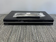Toshiba DR570KU Refurbished DVD Player Recorder HDMI Output HDTV Digital Tuner picture
