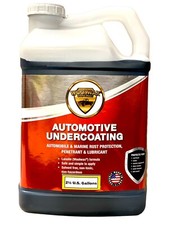 Woolwax™ Lanolin Undercoat 2 1/2 Gallon value jug. Thicker than any Film Fluid picture