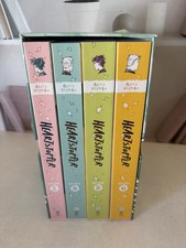 Heartstopper Series Volume 1-4 Books Collection Set Alice Oseman picture