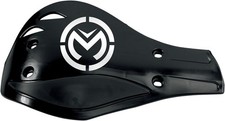 Moose Racing Contour Deflectors Black/Black #0635-0550 picture