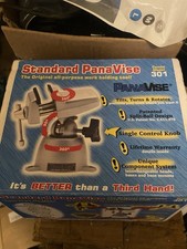 Panavise Standard All-Purpose Work Holding Tool Combo Model 301 picture