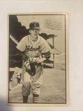 1953 Bowman Black & White #18 Billy Hoeft picture