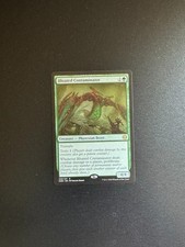 1x NON-FOIL NM Bloated Contaminator - Phyrexia: All Will Be One (ONE) MTG picture
