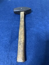 Vintage True Temper 2B Cross Peen Hammer 40oz Head Blacksmith Engineers USA 3lb picture