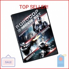 Robocop 1-3 Trilogy (RPKG/DVD) picture