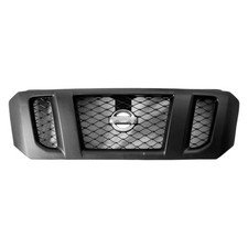 Grille Black Front For 2012-2021 Nissan NV1500 NV2500 NV3500 picture