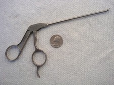 Stryker 300-034-103 3.4 mm, 15°Up Big Bite Punch Forceps picture