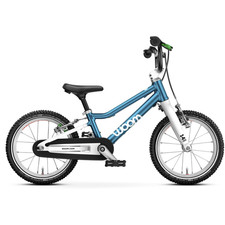 Woom GO 2 Kids Bike New  14 In BMX Bar 1 Gear Kids Bicycle picture