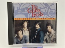 THE GRASSROOTS ANTHOLOGY (1965-1977) Disk TWO Only  (Disk One Is Not Included) picture
