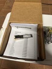 Edwards 3-12S1GX Fire Alarm Module, Fire Alarms Type (MPN 3-12S1GX) picture