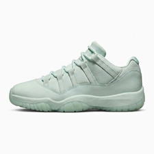 Jordan Retro 11 Low JAIDE “Fiberglass” Size 8M/9.5W picture