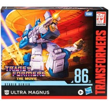 Transformers Studio Series 86 Commander Ultra Magnus ***IN-STOCK*** picture