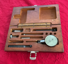 Vintage Brown & Sharpe .0005 BesTest indicator Swiss made 7035-3 picture