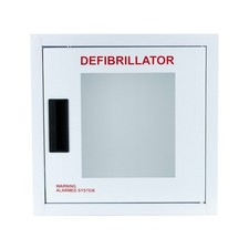 Cubix Safety CB3-L Large AED Wall Cabinet with Audible Alarm picture