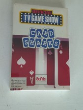 Vintage Official TV Game Show Card Sharks IBM Tandy Game 3.5