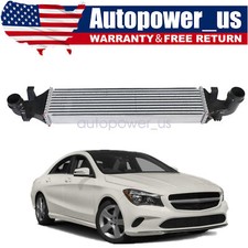 1x Intercooler Charge Air Cooler For Mercedes-Benz CLA250 INFINITI QX30 17-19 picture