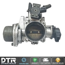 2003-2006 Hyundai Santa Fe Kia Amanti 2004-2006 Throttle Body OEM E0T70473 picture