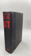 IT Stephen King Hardcover First published in 1986 by Viking Penguin Inc. 1986 picture