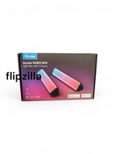 Govee Flow Pro Wi-Fi TV Dimmable Smart Light Bar H6054 with Camera - New picture