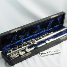 Prima Muramatsu Flute Vintage Japan Student Professional Quality Case Included picture