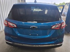 (LOCAL PICKUP ONLY) Trunk/Hatch/Tailgate With Privacy Tint Opt Ako Fits 18-21 EQ picture