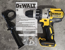 New DeWALT 20V Max XR Brushless Cordless 1/2