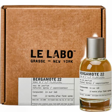 Le Labo Bergamote 22 1.7oz Unisex Eau de Parfum picture