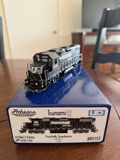 Athearn Genesis GP38-2 NS 5280 Tsunami Sound picture